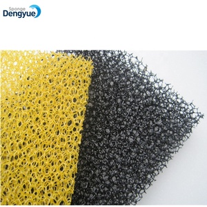 Nhà Máy Cung Cấp Trực Tiếp Màu Sắc Khác Nhau Tùy Chỉnh Hình Dạng Với 10-60 <span class=keywords><strong>PPI</strong></span> Sử Dụng Rộng Rãi Lọc Bọt - Product Image 4