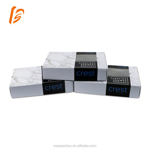 Caja <span class=keywords><strong>de</strong></span> maling frontal con ventana, parte superior <span class=keywords><strong>de</strong></span> embalaje corrugado - Product Image 4