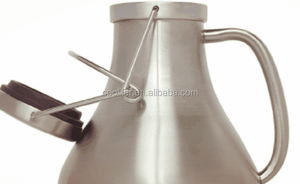 Vakuum Edelstahl Rucksack Kaffee Biersp ender mit Hülle - Product Image 4