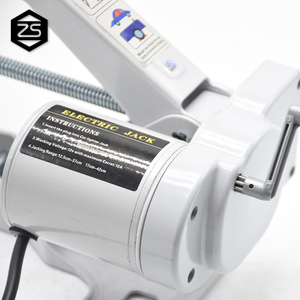 <span class=keywords><strong>Ce</strong></span> المعتمدة 3 طن سيارة مقص جاك مع وجع الكهربائية - Product Image 3