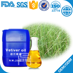 100% pure natural grado terapeutico Vetiver olio per il migliore prezzo e aromaterapia - Product Image 4
