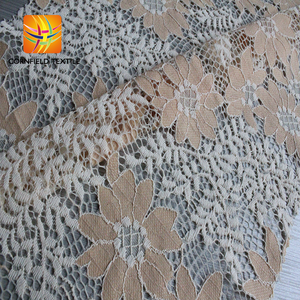 تصميم جديد أنقرة مخصص المكسيك نسيج نايلون الدانتيل - Product Image 2