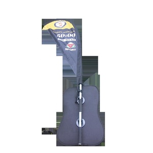 Calidad publicidad mochila X Banner - Product Image 5