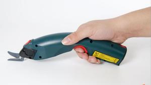 DOIT DT-C1Mini Machine de découpe de <span class=keywords><strong>tissu</strong></span> manuelle portative, coupe-<span class=keywords><strong>tissu</strong></span> motorisé - Product Image 2