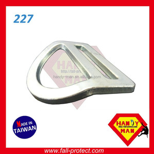 อุปกรณ์ป้องกันภัยส่วนบุคคล 227 ชิ้น พร้อมห่วงเหล็กดัดรูปตัว D - Product Image 4