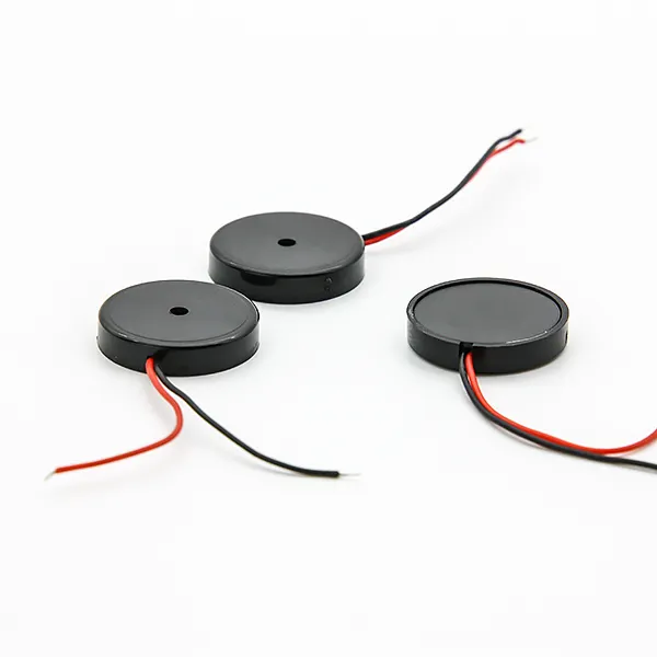 TAT-BP1740W som alto pequeno buzzer piezo com chip de som