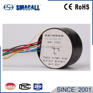 De tres Ejes Sensor para la medición de anomalías magnéticas Fluxgate - Product Image 2