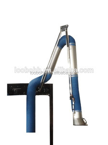 Qingdao Loobo <span class=keywords><strong>JYB</strong></span> Ekstraksi Asap Lengan dengan Exhaust Hood untuk Industri Gas Pembuangan - Product Image 6