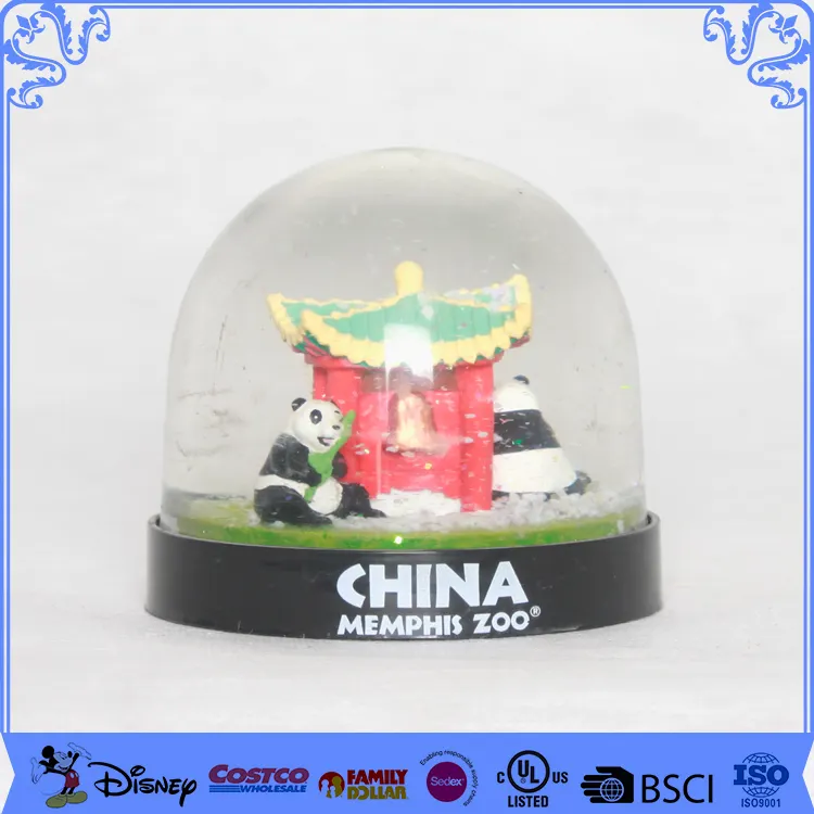 Hotsell china panda musicales agua globes collectibles