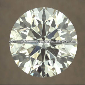 GIA ได้รับการรับรองรอบที่ยอดเยี่ยมตัดเพชรเล่นไพ่คนเดียวหลวม - Product Image 3