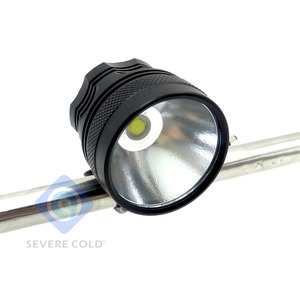 Đèn xe đạp Glare Đèn <span class=keywords><strong>LED</strong></span> đi xe đạp Đèn pin thể thao ngoài trời Đèn pha xe đạp để đi xe đạp ban đêm - Product Image 5