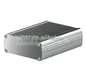 JH - 6031 China hot sale aluminum enclosure box waterproof aluminum enclosure box ip65