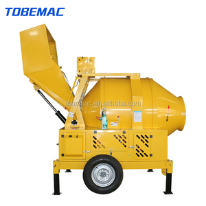Hormigonera Móvil Autocargable <span class=keywords><strong>Liebherr</strong></span> JZC350DH - Product Image 6