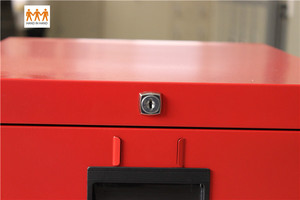 HAND in HAND MS-02 Multi <strong>Drawer</strong> <strong>Unit</strong> Ten <strong>Drawer</strong> - Product Image 3