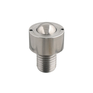 Đơn Vị Truyền Tải 25.4Mm Băng Tải Con Lăn Gắn Vòng Bi - Product Image 3