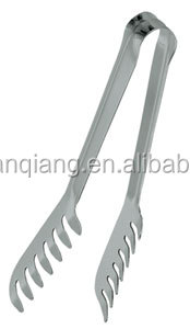 Rvs Alle Size Gekleurde Utility Lente Tong Salade Tang Voedseltangen - Product Image 5