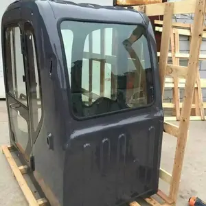 Kobelco sk210-8 excavator cab with glass, wipe,door,SK230-8 excavator cabin YN02C00154F1 LC02C00003F1