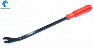 Trung Quốc Nhà Máy Số Lượng Lớn 12Inch Nhựa Grip <span class=keywords><strong>Sofa</strong></span> Tack Remover Công Cụ Cho Bọc Làm - Product Image 2