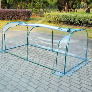 Per la casa giardino <span class=keywords><strong>Piante</strong></span> <span class=keywords><strong>Da</strong></span> Fiore di Giardinaggio Serra Tunnel mini Serra cortile - Product Image 4