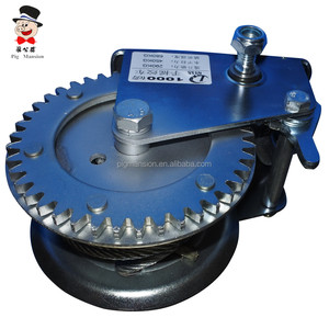 Thread cord wire hand Winch 1200N Winch China - Product Image 1