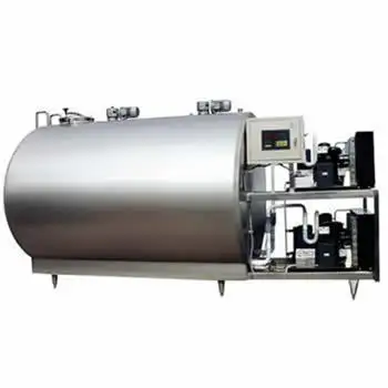 HONEST Factory Milk Storage Tank Kühlung/Milch kühlt ank Kühle inheit/Milch kühler Maschine mit niedrigem Preis