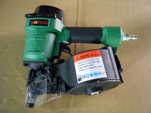 APLUS C-57P , COIL NAILER pallet application MAGNESIUM HOUSING <b>LIGHT</b> WEIGHT - Product Image 3