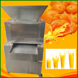 Macchina per Spremere Succhi di Frutta a Doppio Rullo 1-3T/H |   Spremiagrumi per Arance, Kumquat e Limoni - Product Image 5