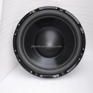 <span class=keywords><strong>Gros</strong></span> Moteur 24 Pouces Fabriqué En Chine 3500 W RMS <span class=keywords><strong>Voiture</strong></span> Haut-Parleur Subwoofer - Product Image 4