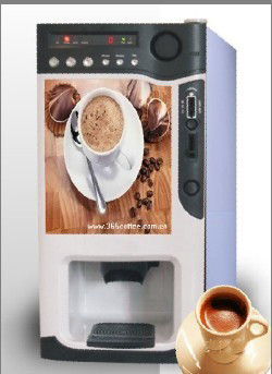 Outlet: Cafetera Automáticaco monedero