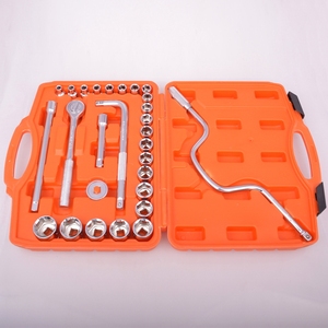 Kit d'outils professionnels pour les réparations automobiles kawasaki, ensemble pratique, 28 pièces, AK-9761 - Product Image 6