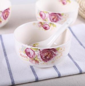 Haonai Offre Spéciale simple en <span class=keywords><strong>porcelaine</strong></span> blanche 12 pièces assiette - Product Image 3