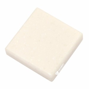 Superficie sólida piedra artificial laja blanco leche - Product Image 6