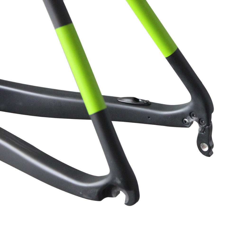 ICAN Carbon Cyclocross Frame - AC108 - Lightweight & Durable