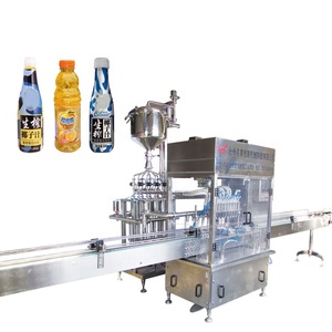 Machine de scellage pour remplissage de bouteilles en plastique, pour <span class=keywords><strong>lait</strong></span> euht, 16 têtes, nouveau, modèle MJ11000 - Product Image 1