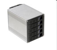 Module Hot-Swap SATA/SAS 5 baies 3,5 pouces