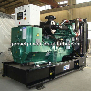 Generador Eléctrico Diésel de 270 Kva con Interruptor de <span class=keywords><strong>Circuito</strong></span> - Product Image 1