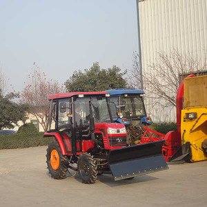 Shandong tractor quitanieves, arado de la nieve, nieve máquina de hoja - Product Image 5