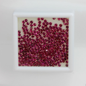 Sản Phẩm Nóng Rực Rỡ Cắt Vòng 2.0Mm Ruby Đá Quý Hạt - Product Image 3