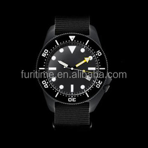 Montres pour hommes dans la catégorie Montres-bracelets Mouvement Miyota 9015 <span class=keywords><strong>Montre</strong></span> de plongée avec verre saphir <span class=keywords><strong>Montre</strong></span> automatique - Product Image 3