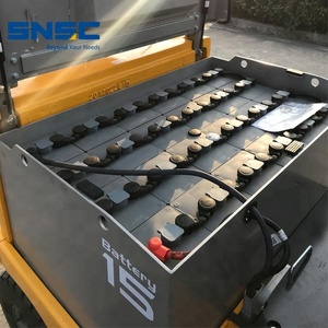 Montacargas Eléctrico SNSC FB15 - Product Image 3
