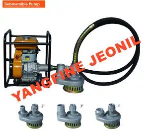 Hot sell and high performance Submersible Shaft Pump