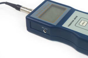 Hız VM-6310 ~ 0.01 200 için ucuz fiyat titreşim ölçer titreşim test cihazı mm/sn - Product Image 6