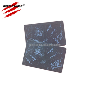 0.71 mét OEM thiết kế hình ảnh PVC chất liệu tùy chỉnh guitar <span class=keywords><strong>Pick</strong></span> thẻ - Product Image 5