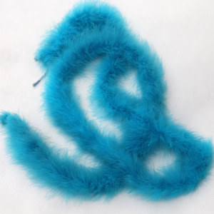 Kerajinan Bulu 100% Feather Disesuaikan Hijau Biru <span class=keywords><strong>Pink</strong></span> Bulu <span class=keywords><strong>Boa</strong></span>