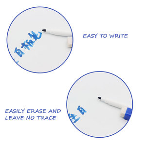 Pennarelli <span class=keywords><strong>per</strong></span> Lavagna Magnetica Non Tossici, Colori Assortiti, Perfetti <span class=keywords><strong>per</strong></span> Casa e Ufficio - Product Image 3