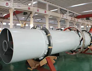 Máy Sấy Khoáng Sản/Thiết Bị Sấy Quặng Mỏ/Máy Sấy Quay - Product Image 3