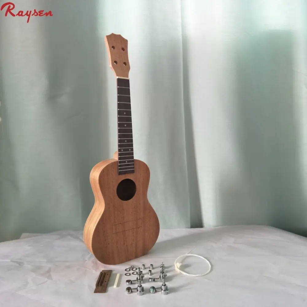 יד ריקה עבור DIY גמור ukulele גיטרה צבע ערכת DIY לילדים לילדים