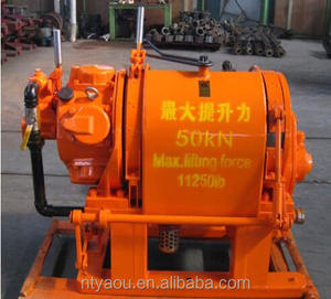 Jual Hot Api QJ5/120B Ladang Minyak Air Winch - Product Image 4