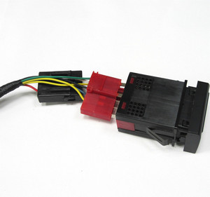 Con Función de luz antiniebla trasera para VW Gol/Viaje G5/G5 Saveiro niebla interruptor de la lámpara - Product Image 4