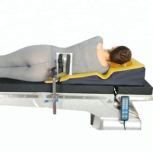 HE-06 Cuscinetto Posizionatore Laterale in Gel Polimerico per Tavoli Operatori Chirurgici, Ostetrici ed ORL / Cuscinetto Posizionatore in Gel - Product Image 3